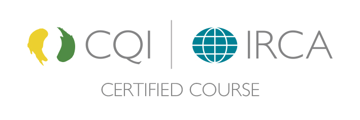 CQI - IRCA certified course